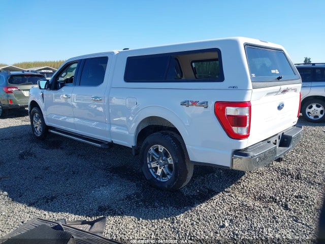 1FTFW1E81PKD29821 Ford gtdi