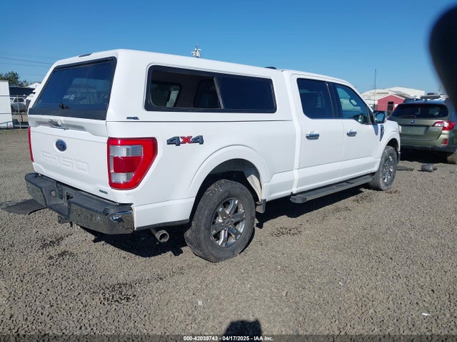 1FTFW1E81PKD29821 Ford gtdi