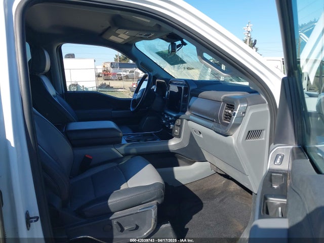 1FTFW1E81PKD29821 Ford gtdi