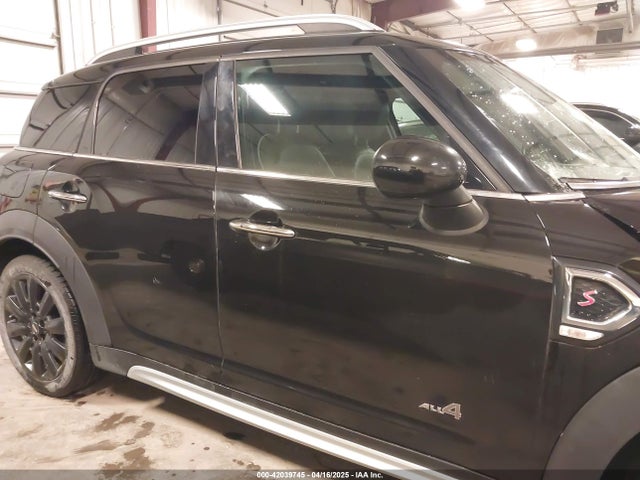 WMZYT5C59K3G91029 Mini Countryman Cooper S