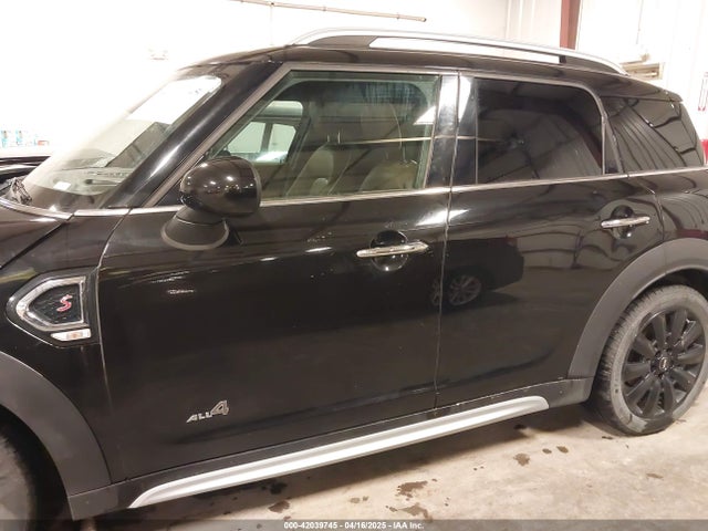 WMZYT5C59K3G91029 Mini Countryman Cooper S
