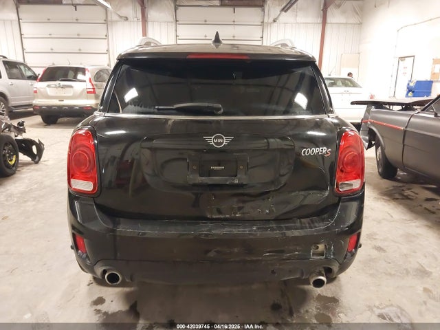 WMZYT5C59K3G91029 Mini Countryman Cooper S
