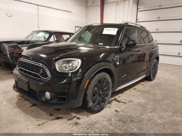 WMZYT5C59K3G91029 Mini Countryman Cooper S