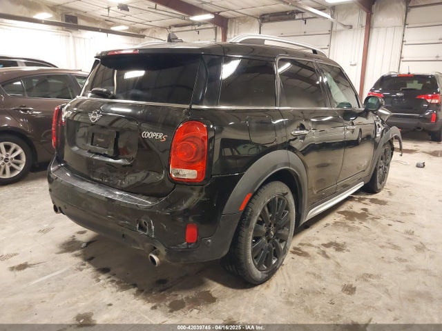 WMZYT5C59K3G91029 Mini Countryman Cooper S
