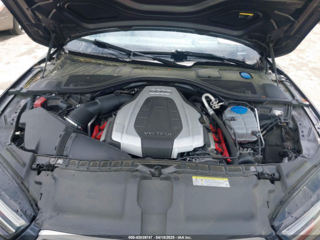 WAU23AFC3JN057141 Audi A7 3.0t Premium Plus