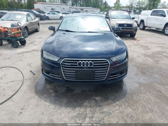 WAU23AFC3JN057141 Audi A7 3.0t Premium Plus