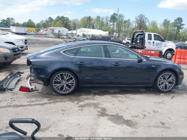 WAU23AFC3JN057141 Audi A7 3.0t Premium Plus