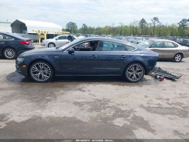 WAU23AFC3JN057141 Audi A7 3.0t Premium Plus