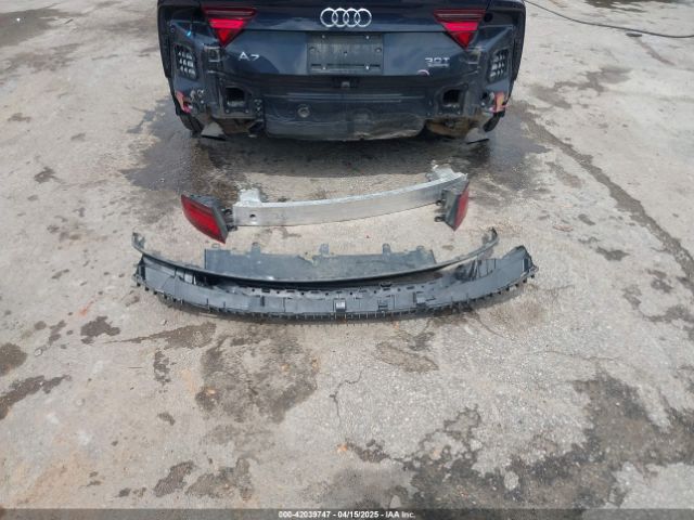 WAU23AFC3JN057141 Audi A7 3.0t Premium Plus