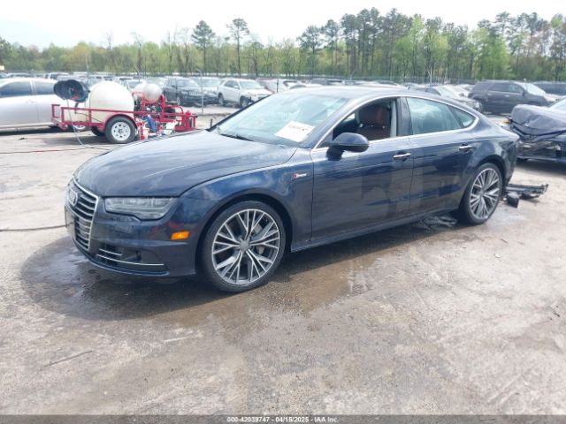 WAU23AFC3JN057141 Audi A7 3.0t Premium Plus