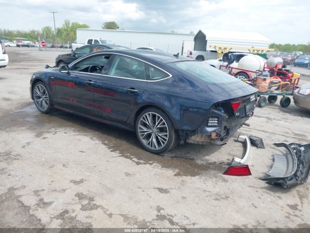 WAU23AFC3JN057141 Audi A7 3.0t Premium Plus