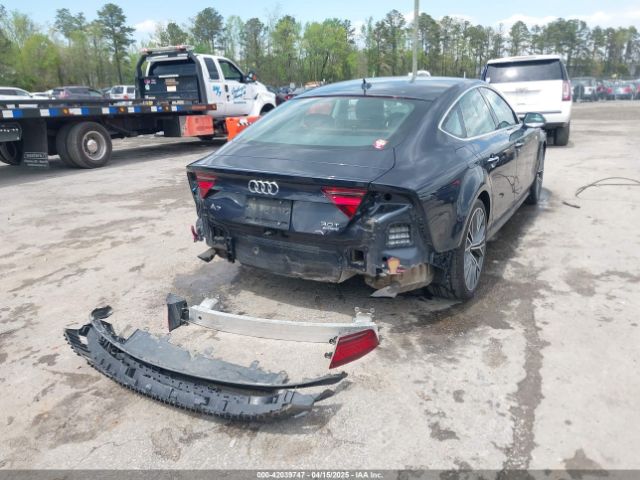 WAU23AFC3JN057141 Audi A7 3.0t Premium Plus