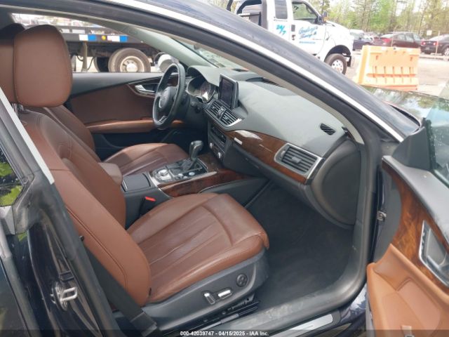 WAU23AFC3JN057141 Audi A7 3.0t Premium Plus