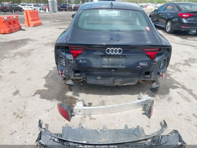 WAU23AFC3JN057141 Audi A7 3.0t Premium Plus