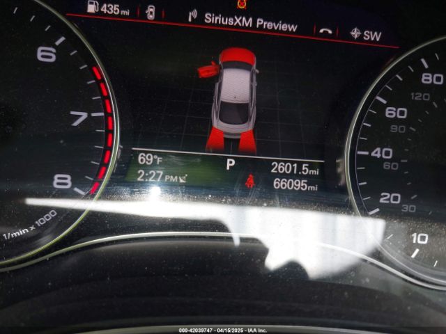 WAU23AFC3JN057141 Audi A7 3.0t Premium Plus
