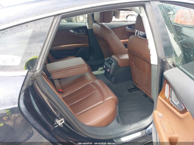 WAU23AFC3JN057141 Audi A7 3.0t Premium Plus