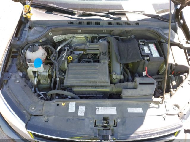 3VW267AJ1GM380395 Volkswagen Jetta 1.4t S