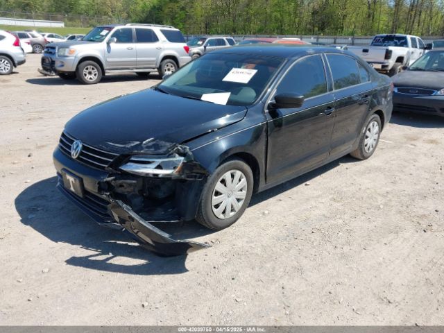 3VW267AJ1GM380395 Volkswagen Jetta 1.4t S