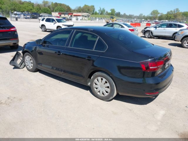 3VW267AJ1GM380395 Volkswagen Jetta 1.4t S
