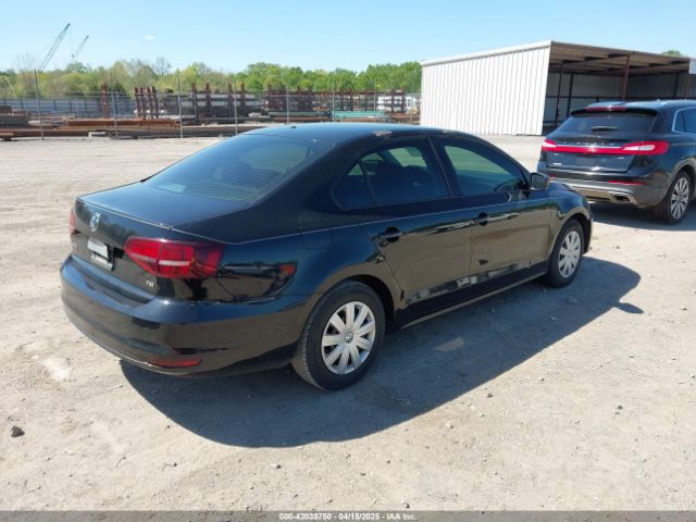 3VW267AJ1GM380395 Volkswagen Jetta 1.4t S