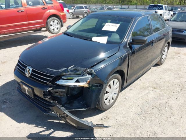 3VW267AJ1GM380395 Volkswagen Jetta 1.4t S