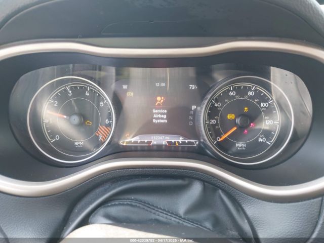 1C4PJMDB2FW735227 Jeep Cherokee Limited