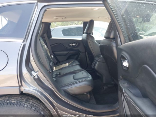 1C4PJMDB2FW735227 Jeep Cherokee Limited