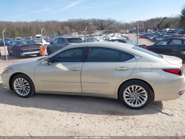 58AF11D10MU004987 Lexus Es 250 Ultra Luxury
