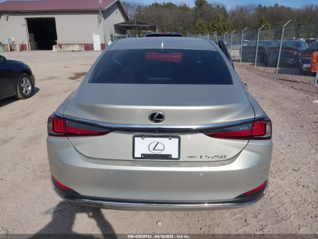 58AF11D10MU004987 Lexus Es 250 Ultra Luxury