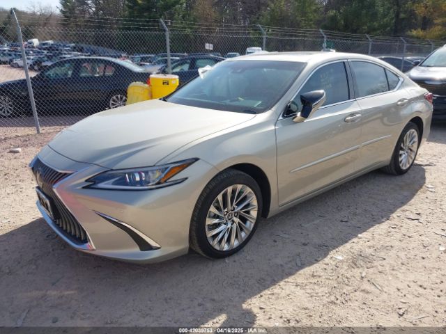 58AF11D10MU004987 Lexus Es 250 Ultra Luxury