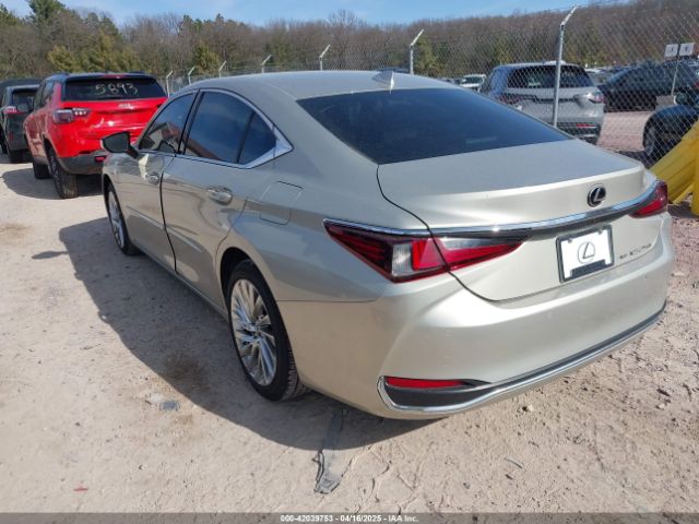 58AF11D10MU004987 Lexus Es 250 Ultra Luxury