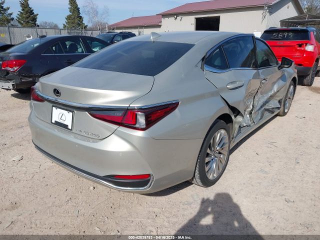 58AF11D10MU004987 Lexus Es 250 Ultra Luxury