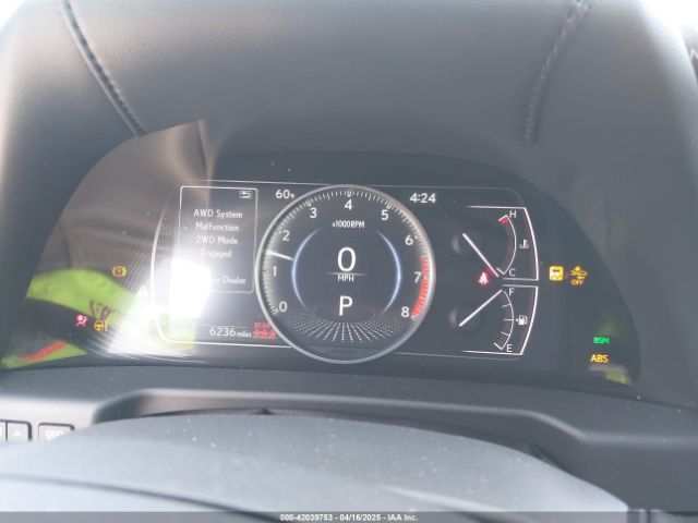 58AF11D10MU004987 Lexus Es 250 Ultra Luxury
