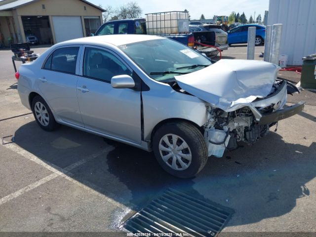 2012 TOYOTA COROLLA JTDBU4EE2C9171101