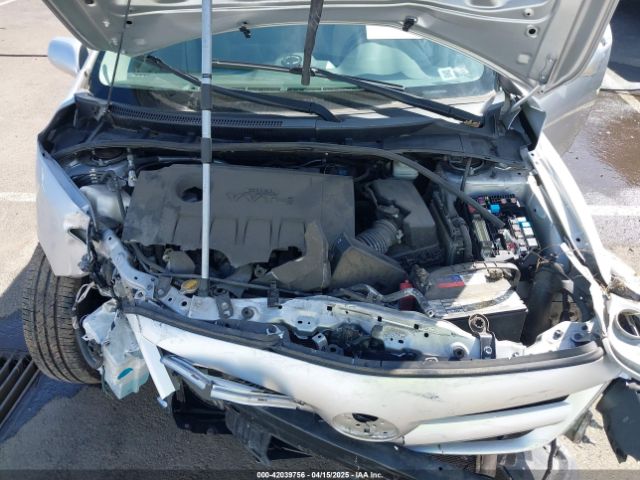 2012 TOYOTA COROLLA JTDBU4EE2C9171101 Photo 9