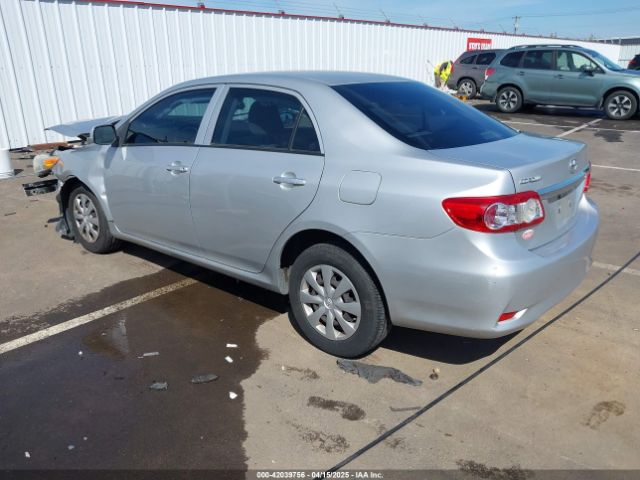 2012 TOYOTA COROLLA JTDBU4EE2C9171101 Photo 2