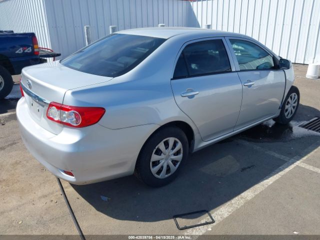 2012 TOYOTA COROLLA JTDBU4EE2C9171101 Photo 3