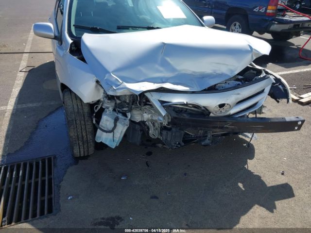 2012 TOYOTA COROLLA JTDBU4EE2C9171101 Photo 5
