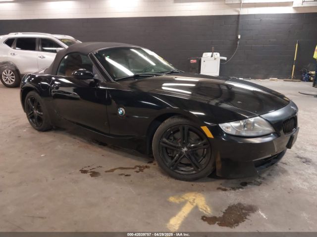 2008 BMW Z4 4USBU53528LX04769