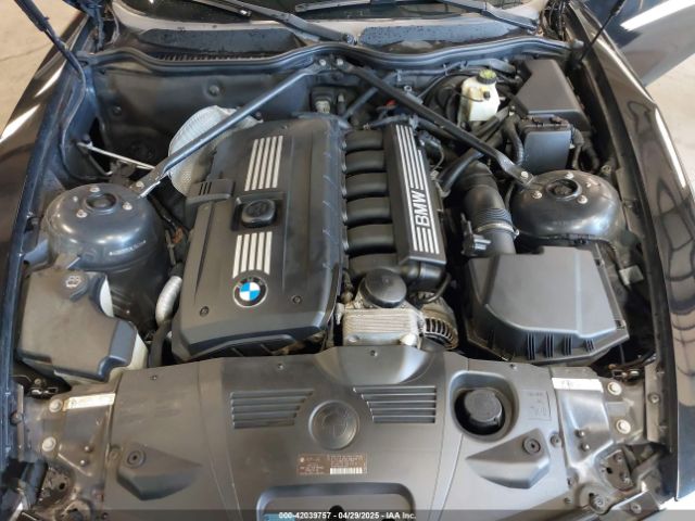 2008 BMW Z4 4USBU53528LX04769 Photo 9