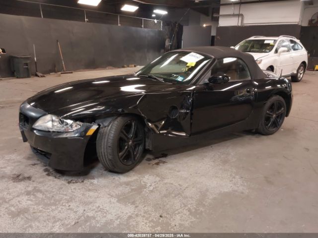 2008 BMW Z4 4USBU53528LX04769 Photo 1