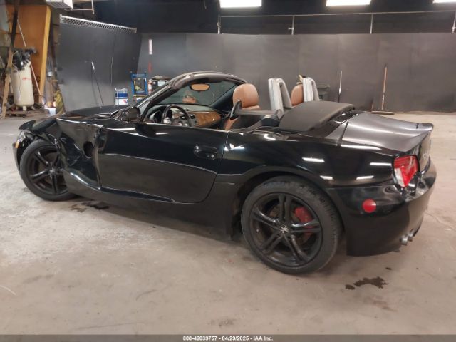 2008 BMW Z4 4USBU53528LX04769 Photo 2