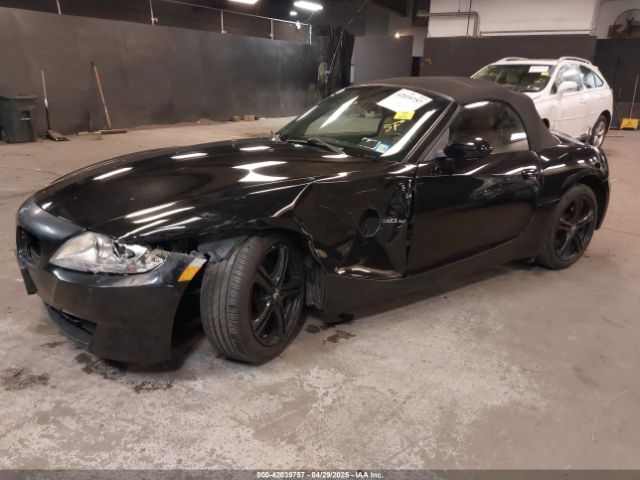2008 BMW Z4 4USBU53528LX04769 Photo 5