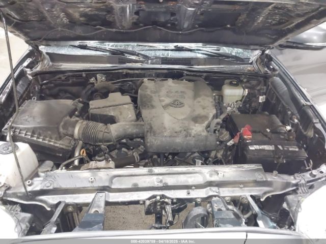 5TFCZ5AN3MX257483 Toyota 2gr-fks