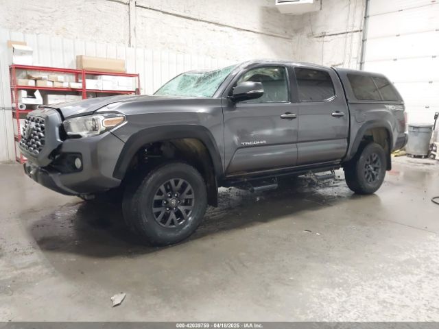 5TFCZ5AN3MX257483 Toyota 2gr-fks