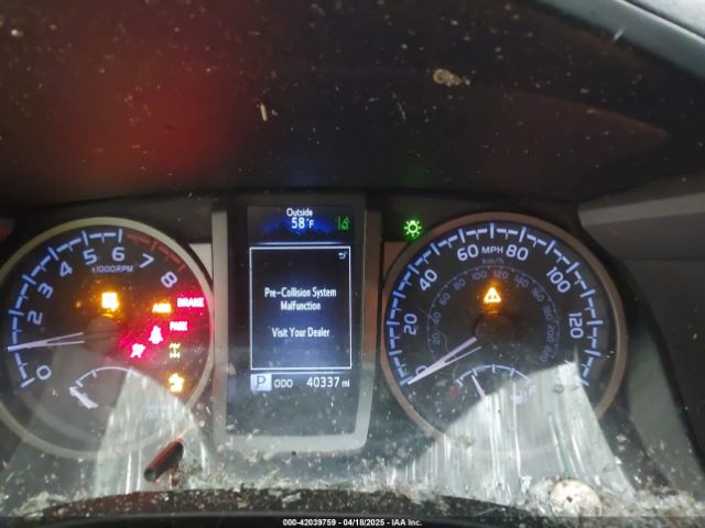 5TFCZ5AN3MX257483 Toyota 2gr-fks