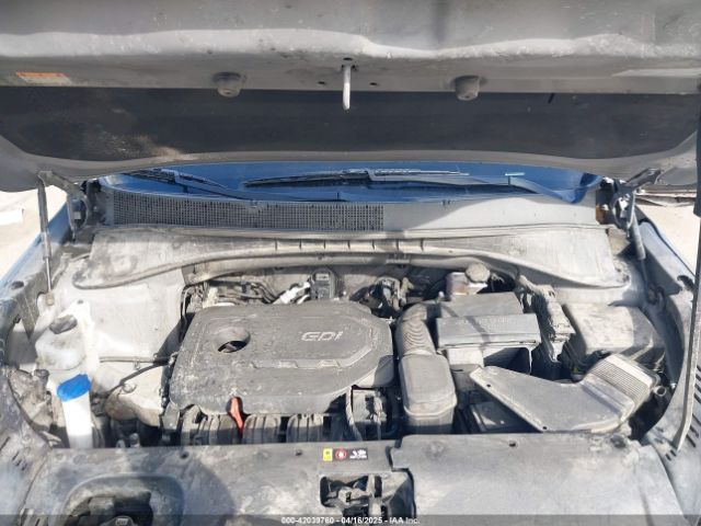 5XYPG4A38KG550800 KIA gdi theta-ii