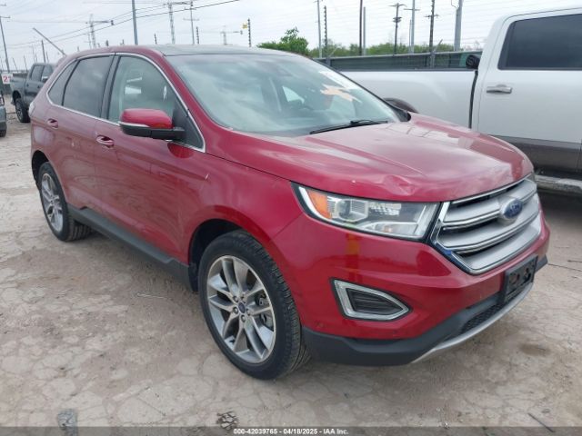 2016 FORD EDGE 2FMPK3K82GBC34268
