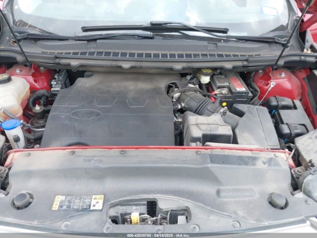 2016 FORD EDGE 2FMPK3K82GBC34268 Photo 9