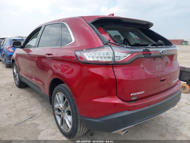 2016 FORD EDGE 2FMPK3K82GBC34268 Photo 2